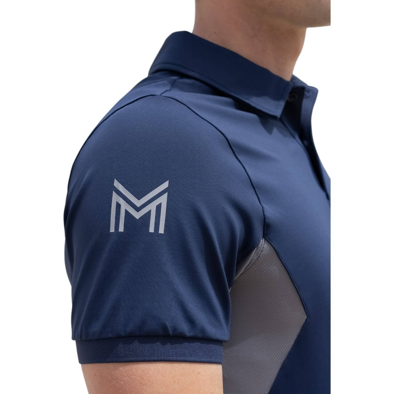 Polo Shirt Cross Shirt
