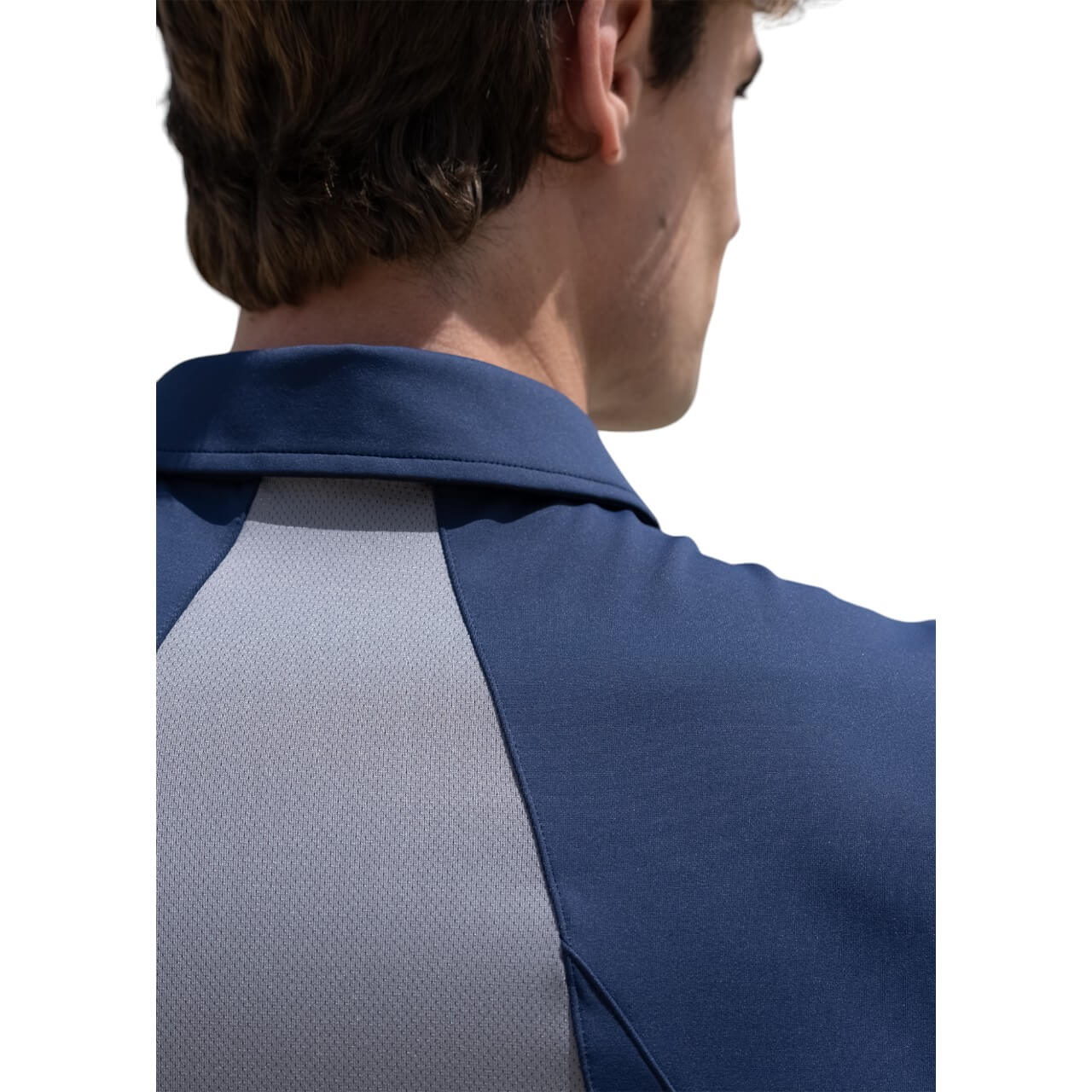 Polo Shirt Cross Shirt