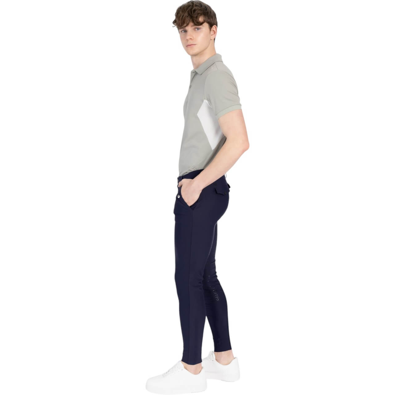 Polo Shirt Cross Shirt