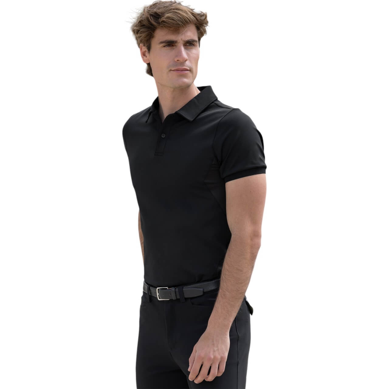 Polo Shirt Cross Shirt