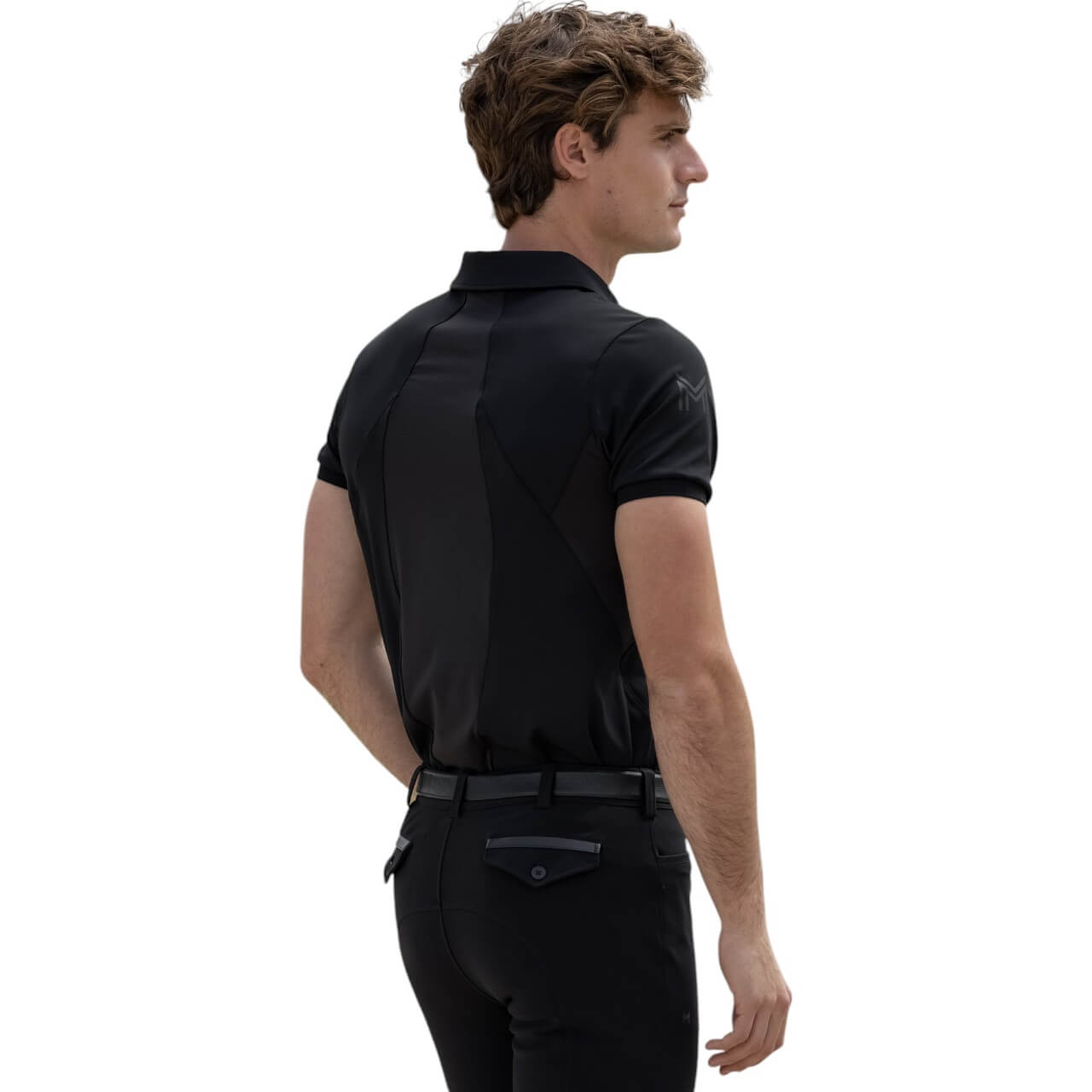 Polo Shirt Cross Shirt