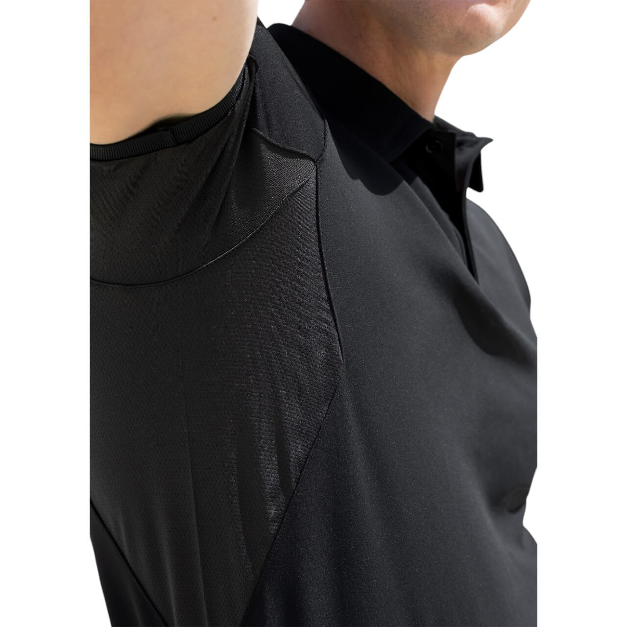 Polo Shirt Cross Shirt