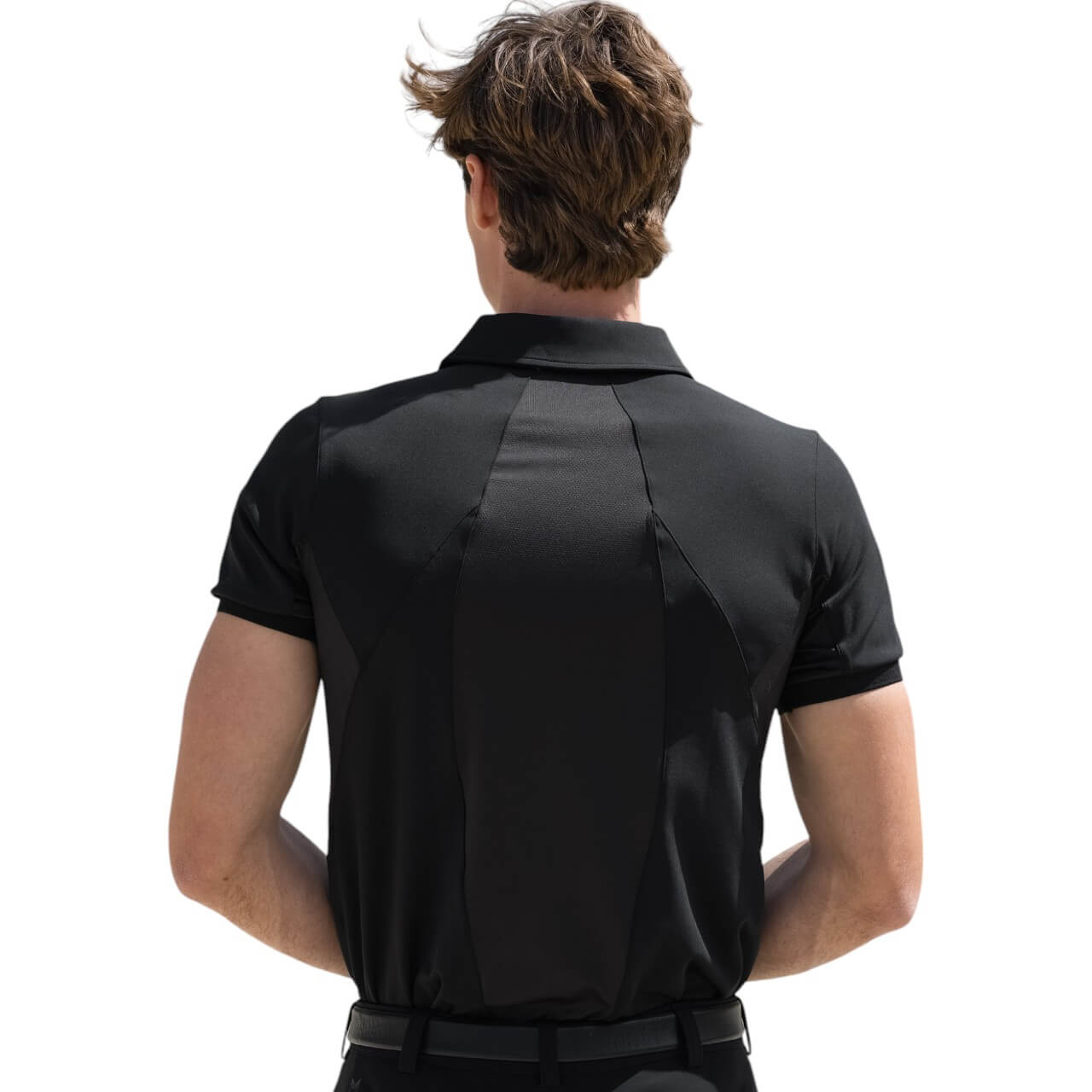 Polo Shirt Cross Shirt