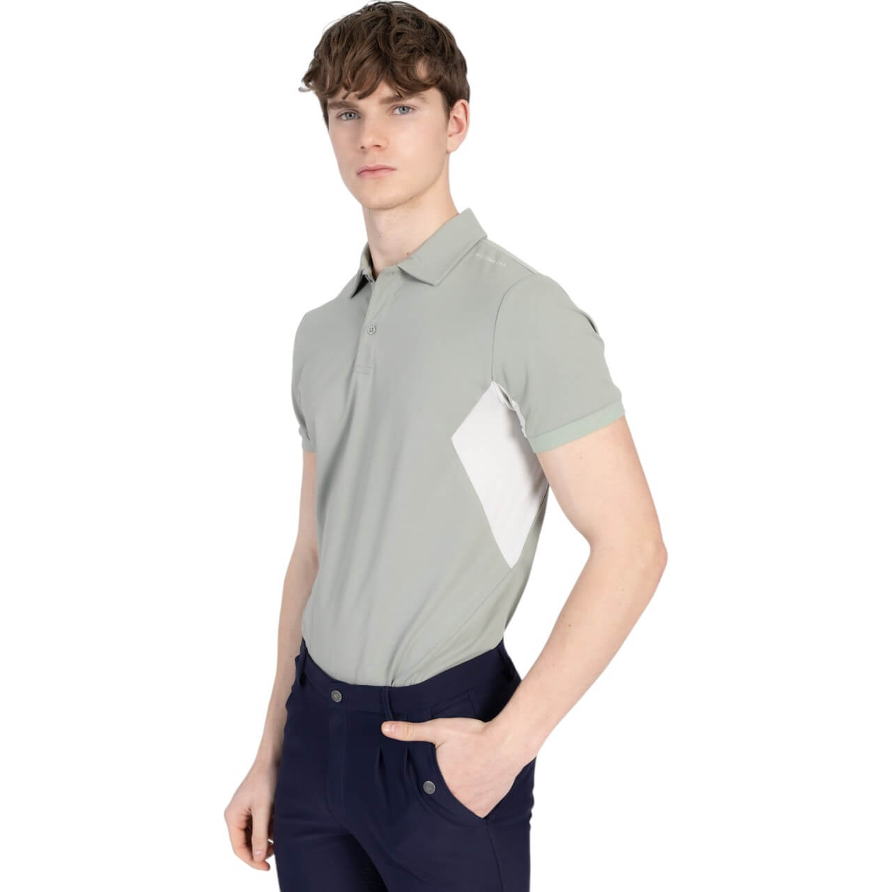 Polo Shirt Cross Shirt