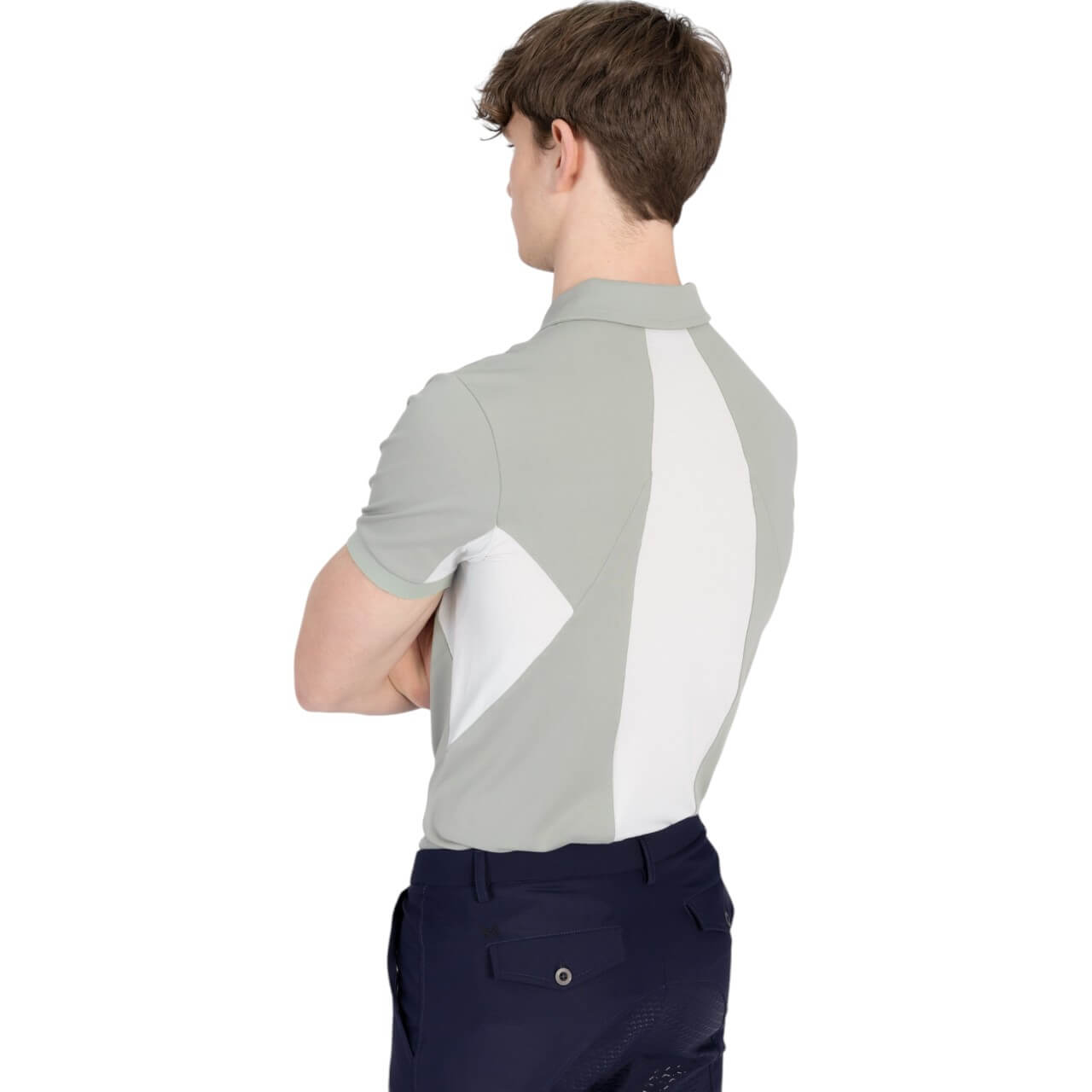Polo Shirt Cross Shirt