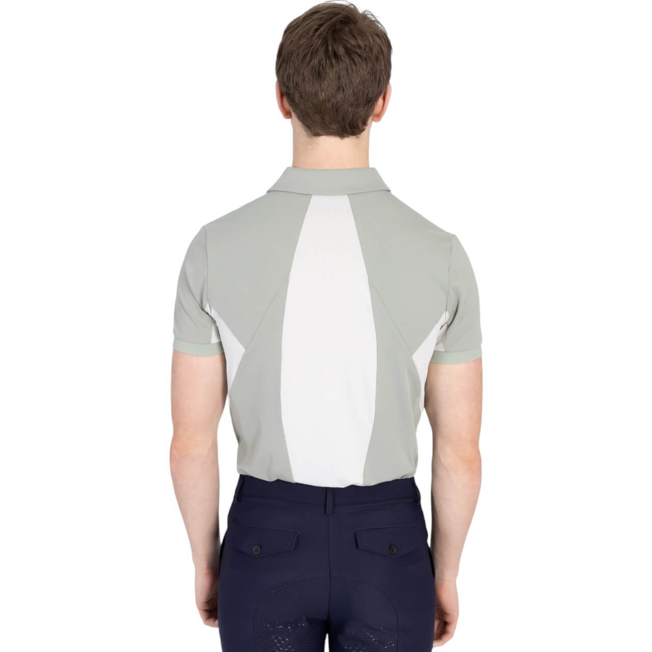 Polo Shirt Cross Shirt