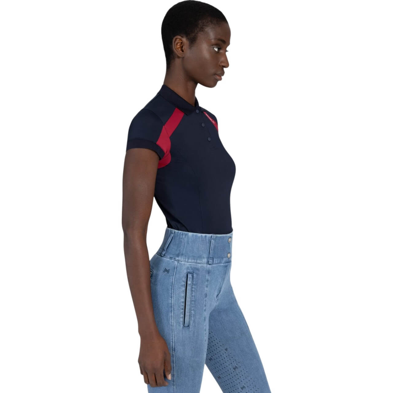 Polo Shirt Damen Aveen Shirt