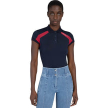 Navy/Red