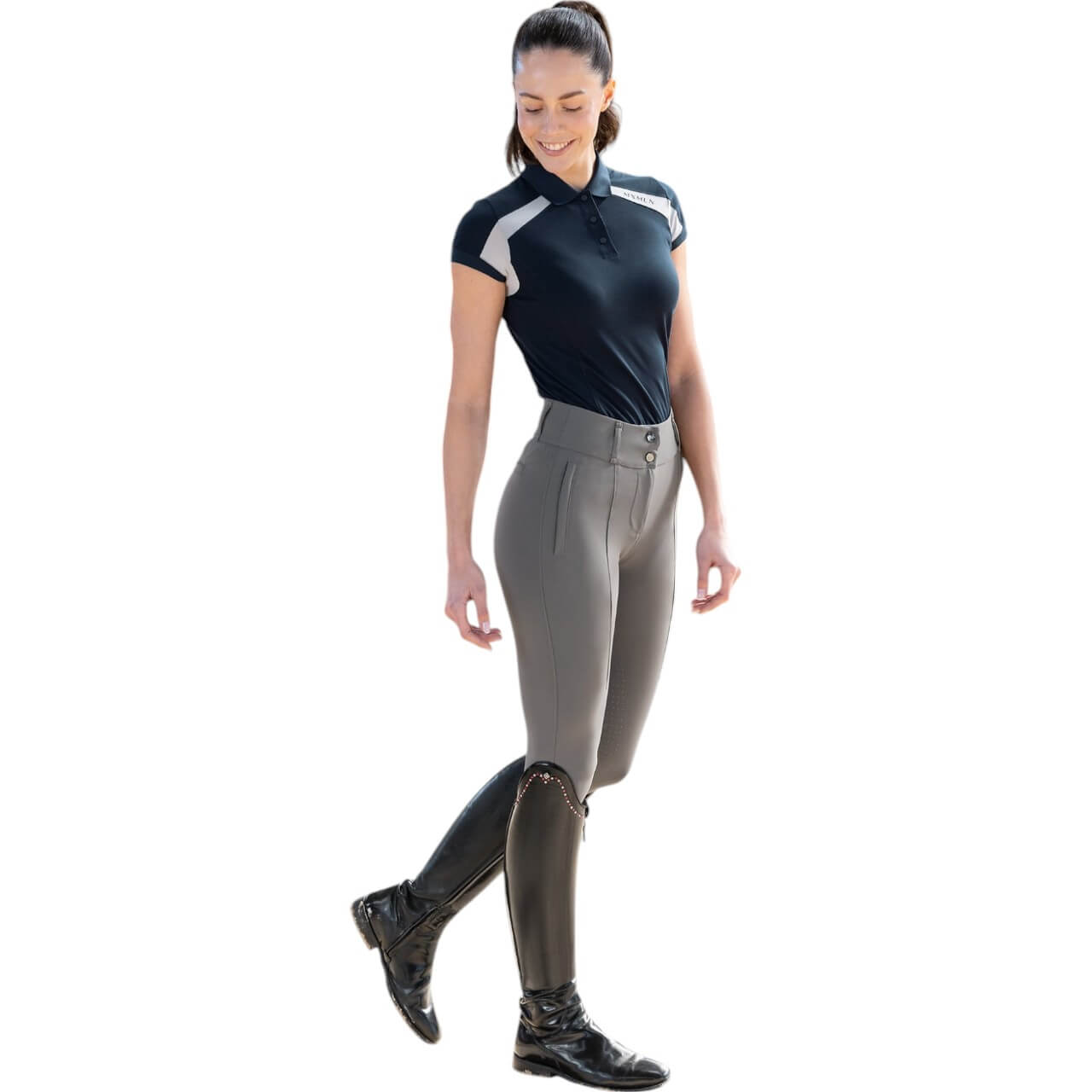 Polo Shirt Damen Aveen Shirt