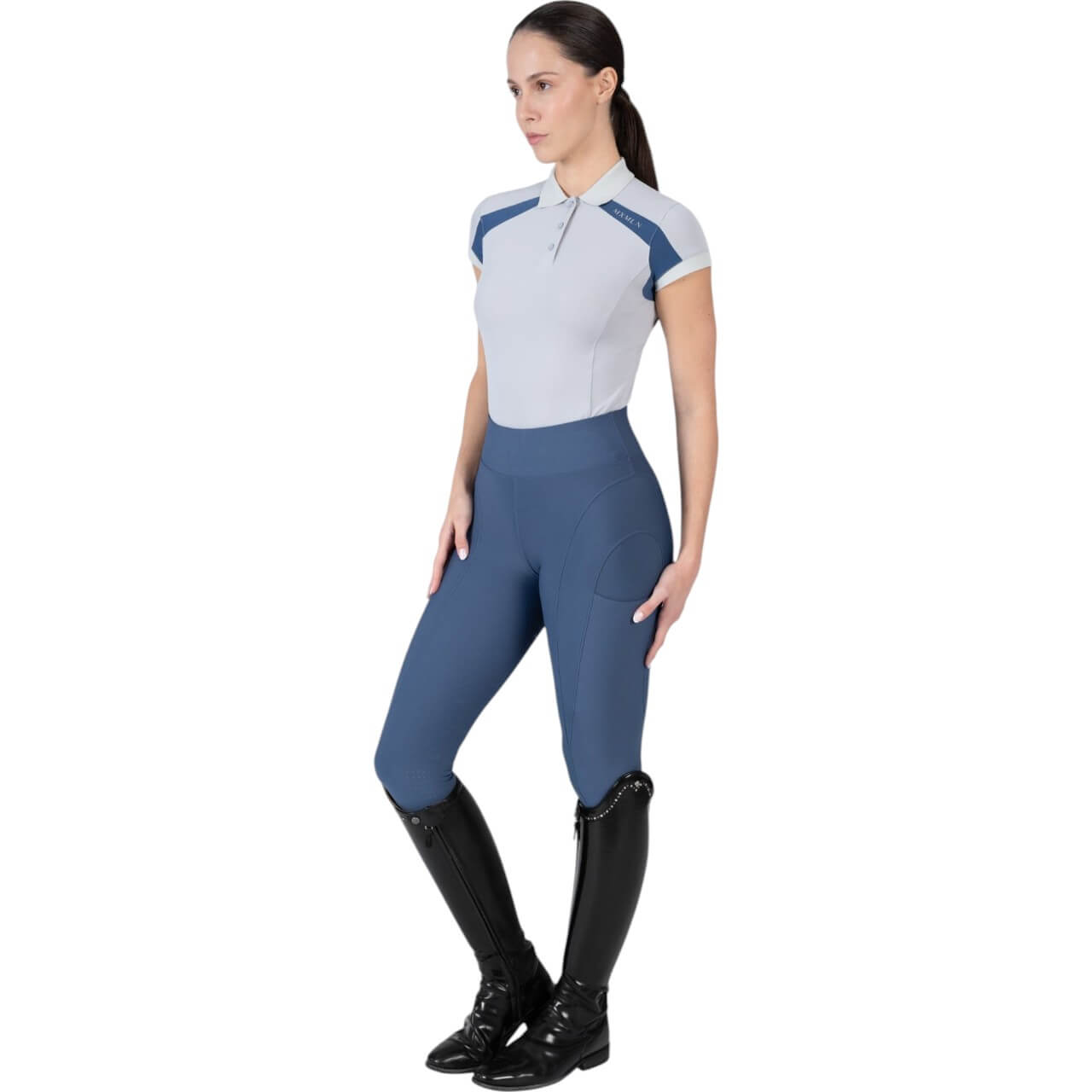 Polo Shirt Damen Aveen Shirt