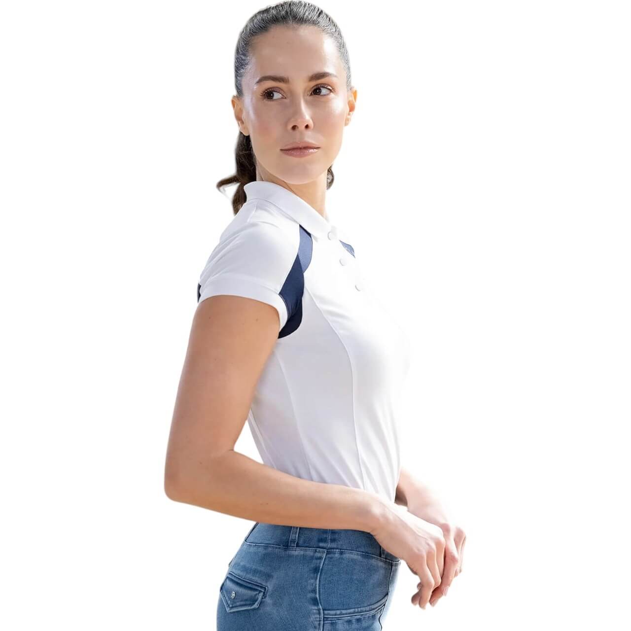 Polo Shirt Damen Aveen Shirt