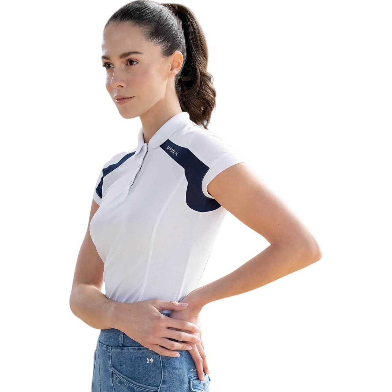 Polo Shirt Damen Aveen Shirt