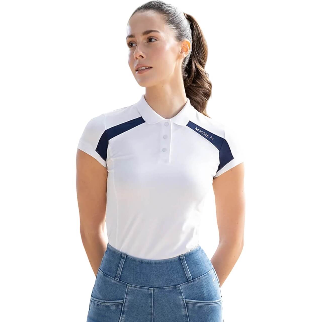 Polo Shirt Damen Aveen Shirt