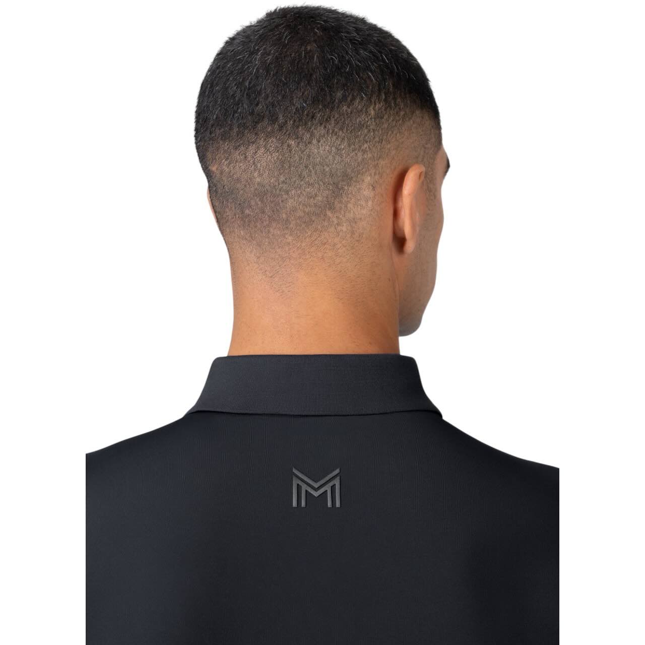 Polo-Shirt Herren Langarm Volt Shirt