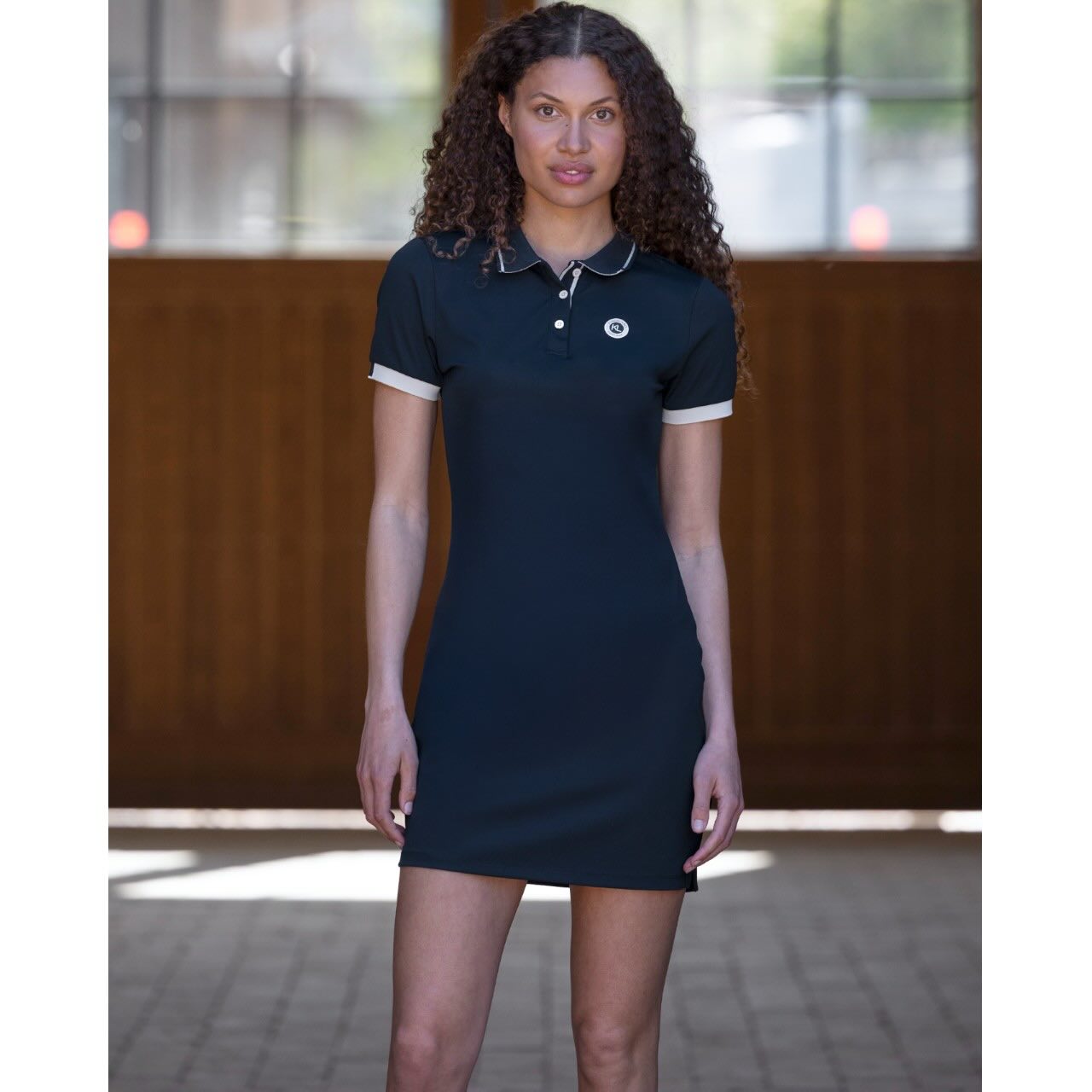 Polokleid Damen KLLaura FS 2026 Kleid