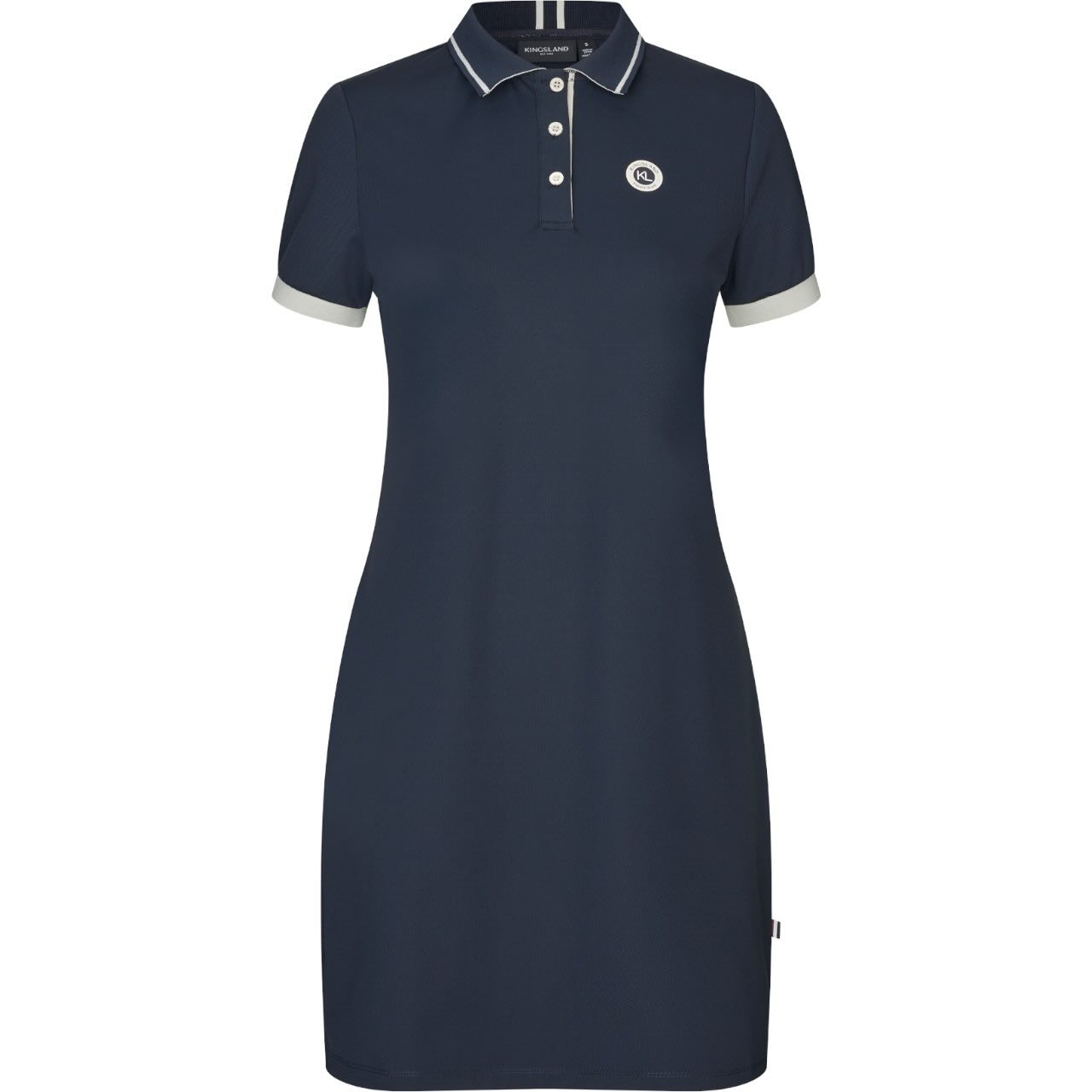 Polokleid Damen KLLaura FS 2026 Kleid