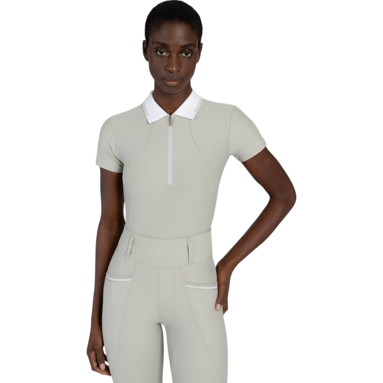 Poloshirt Kurzarm Concept Shirt