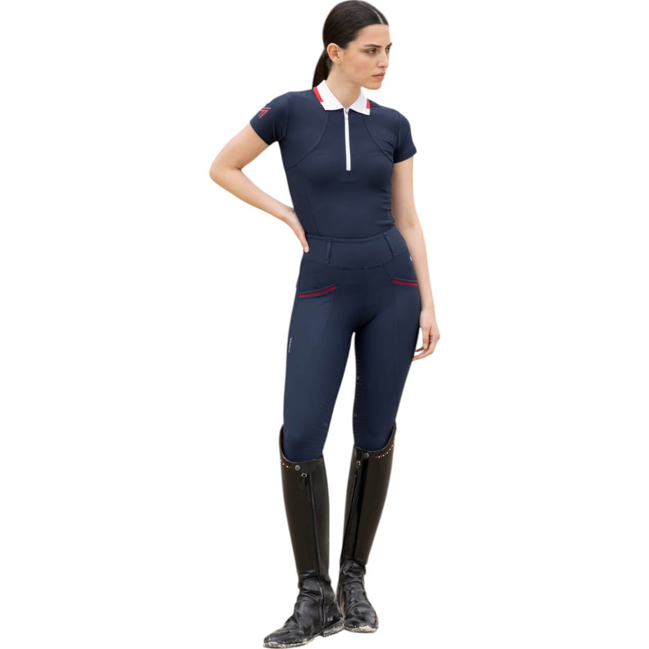 Poloshirt Kurzarm Concept Shirt