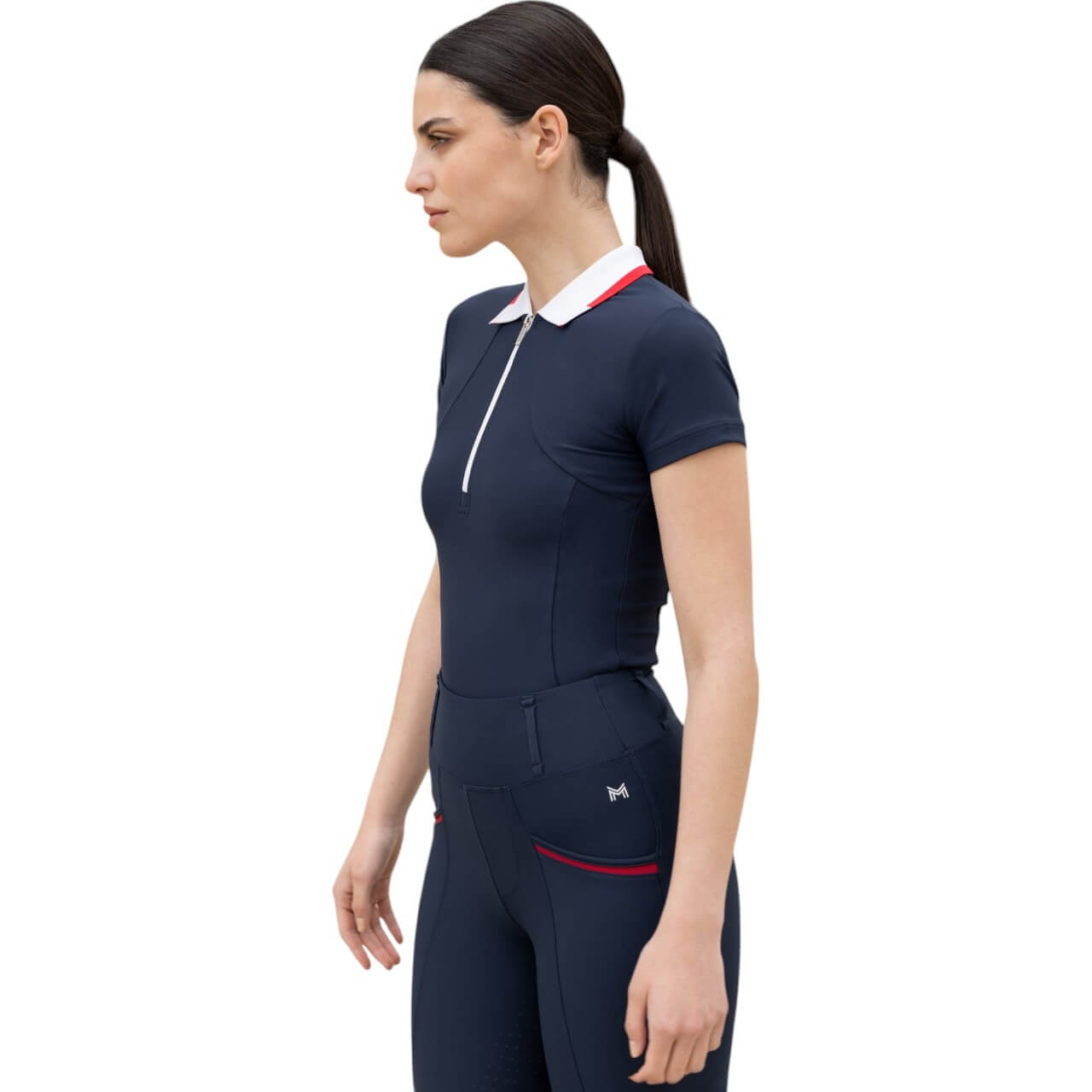 Poloshirt Kurzarm Concept Shirt