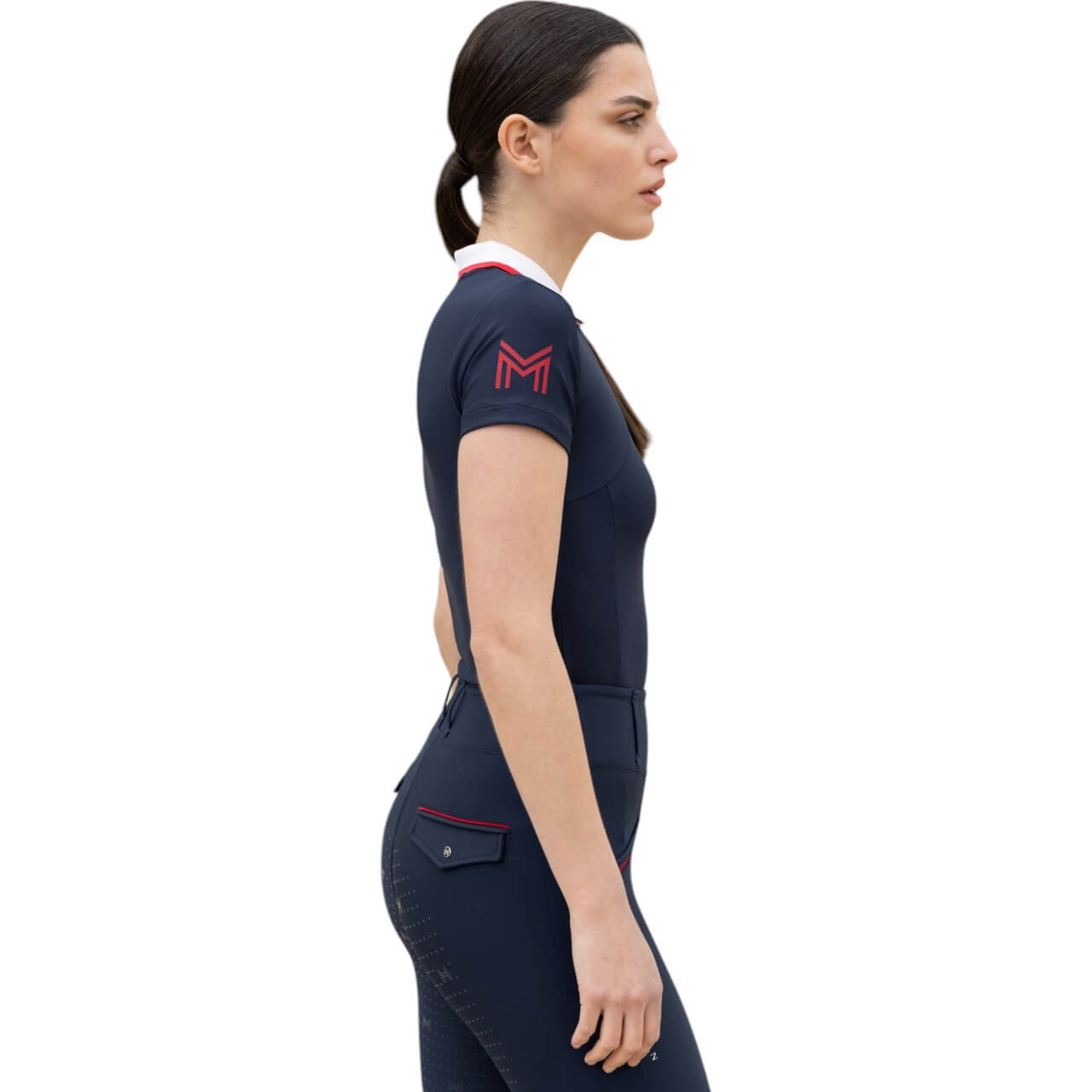 Poloshirt Kurzarm Concept Shirt