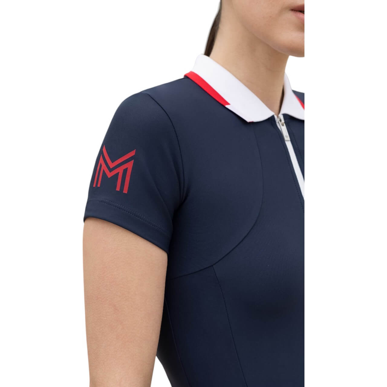 Poloshirt Kurzarm Concept Shirt