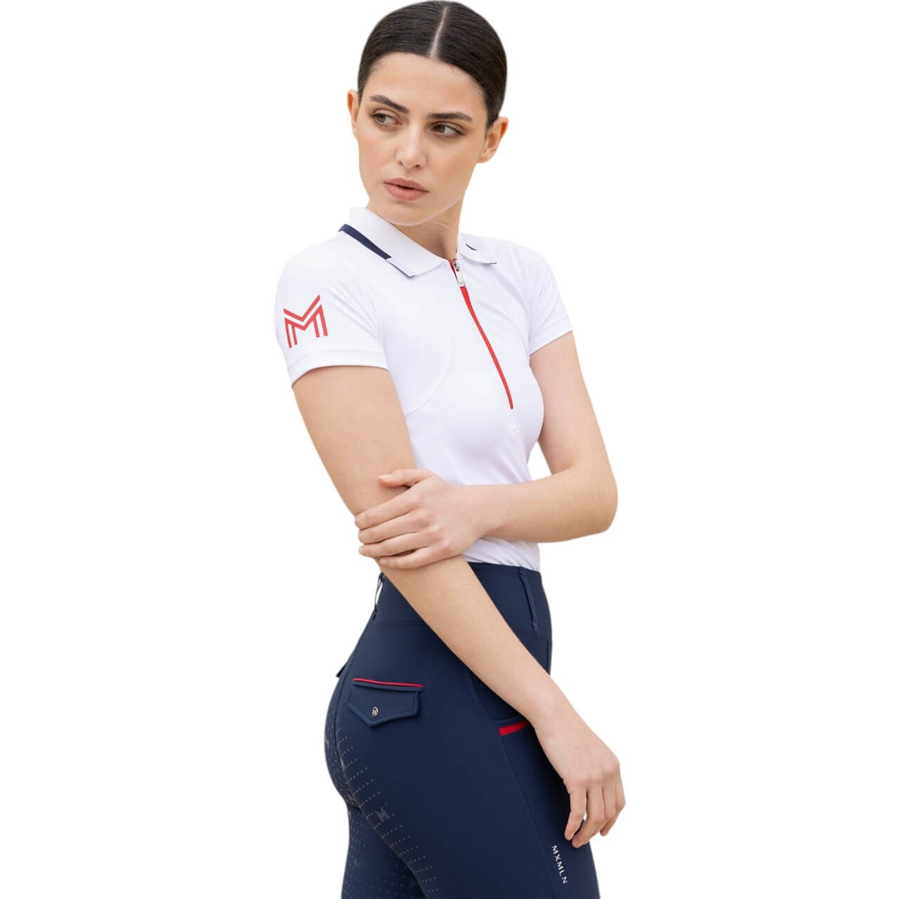 Poloshirt Kurzarm Concept Shirt