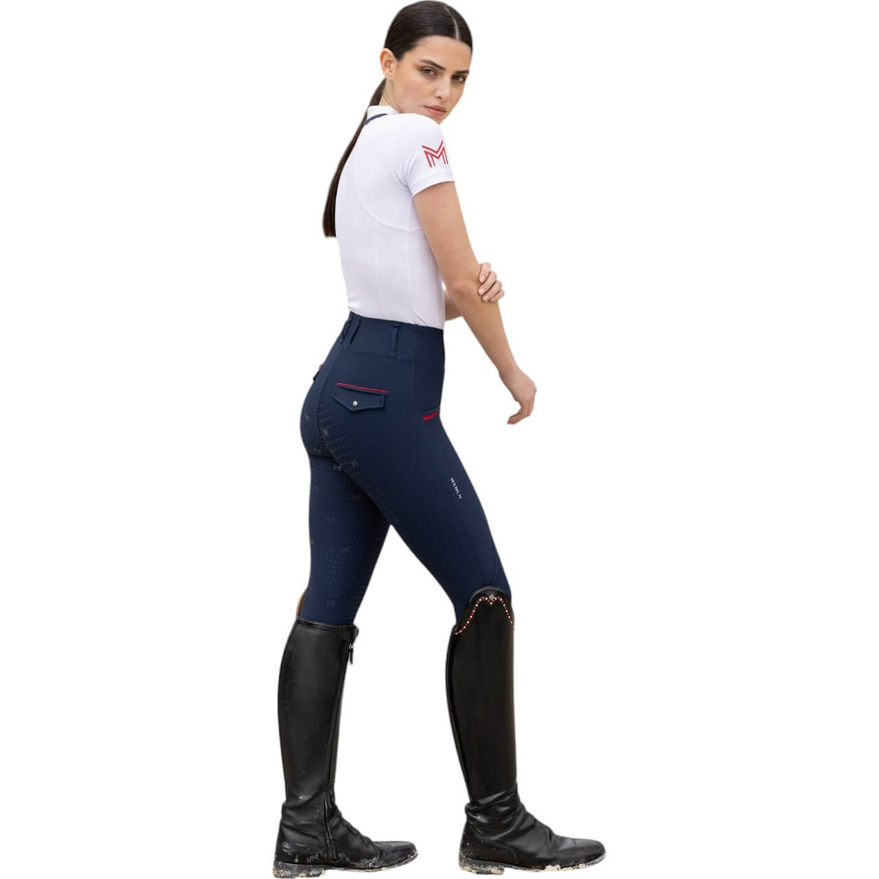 Poloshirt Kurzarm Concept Shirt