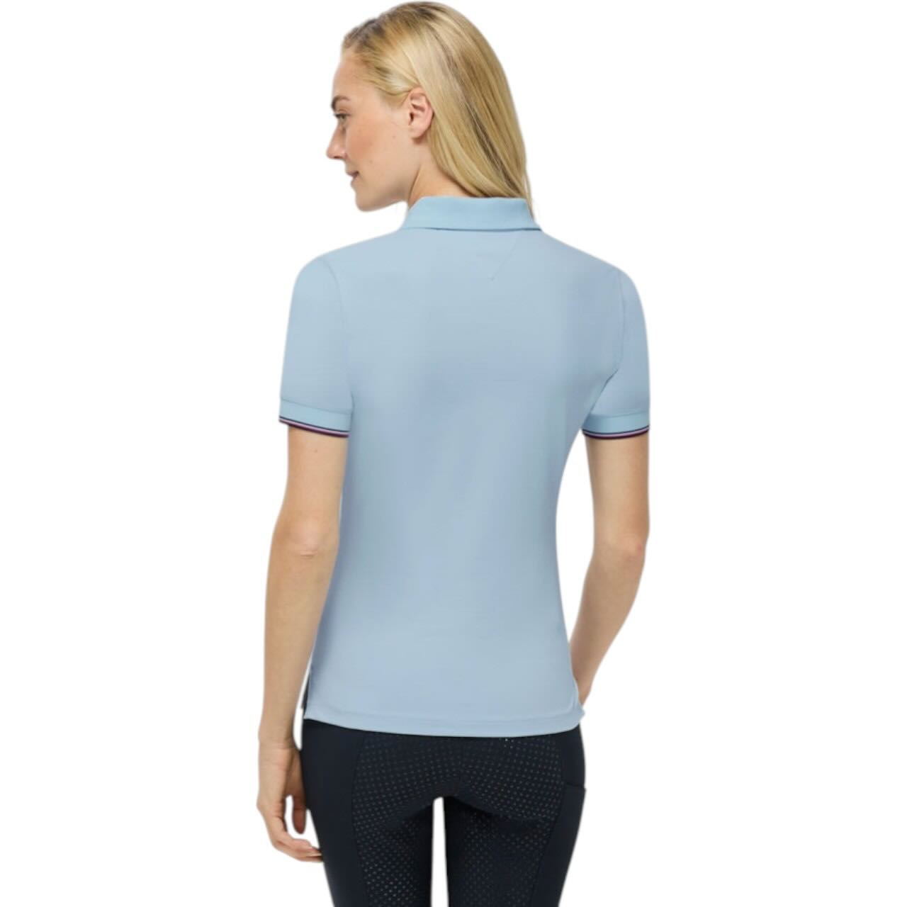 Poloshirt Damen Anaheim Zip FS 2026 Zip-Shirt