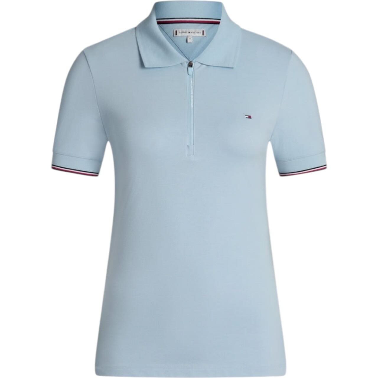 Poloshirt Damen Anaheim Zip FS 2026 Zip-Shirt