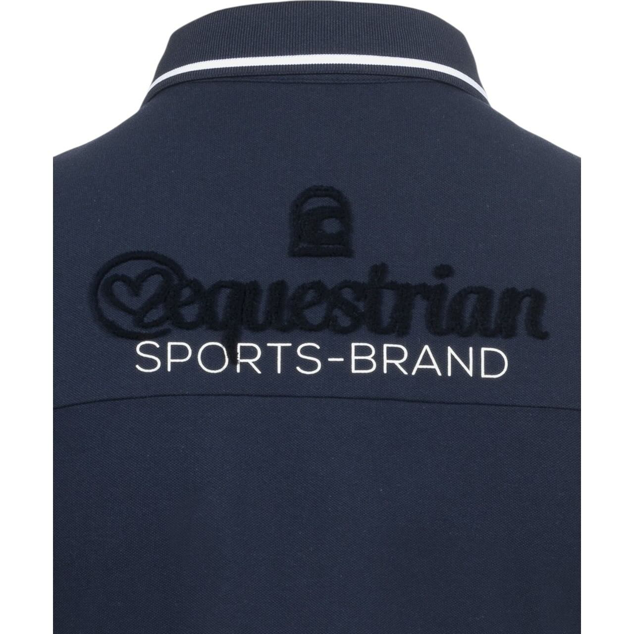 Poloshirt Damen Kurzarm Cavalmalia Event Kollektion Shirt