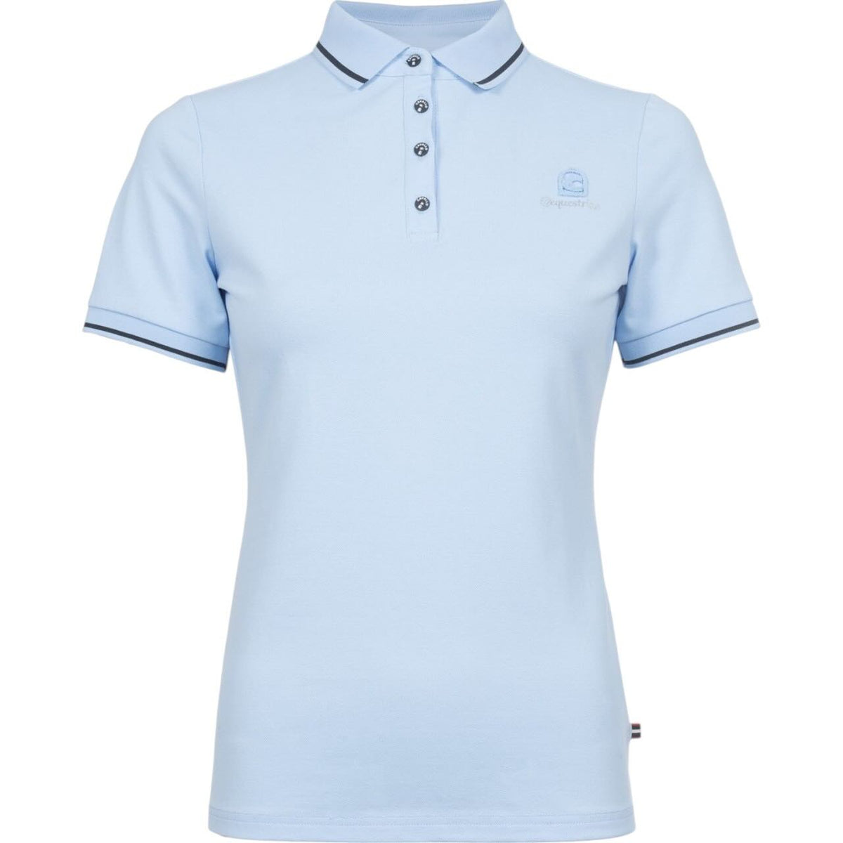 Poloshirt Damen Kurzarm Cavalmalia Event Kollektion Shirt