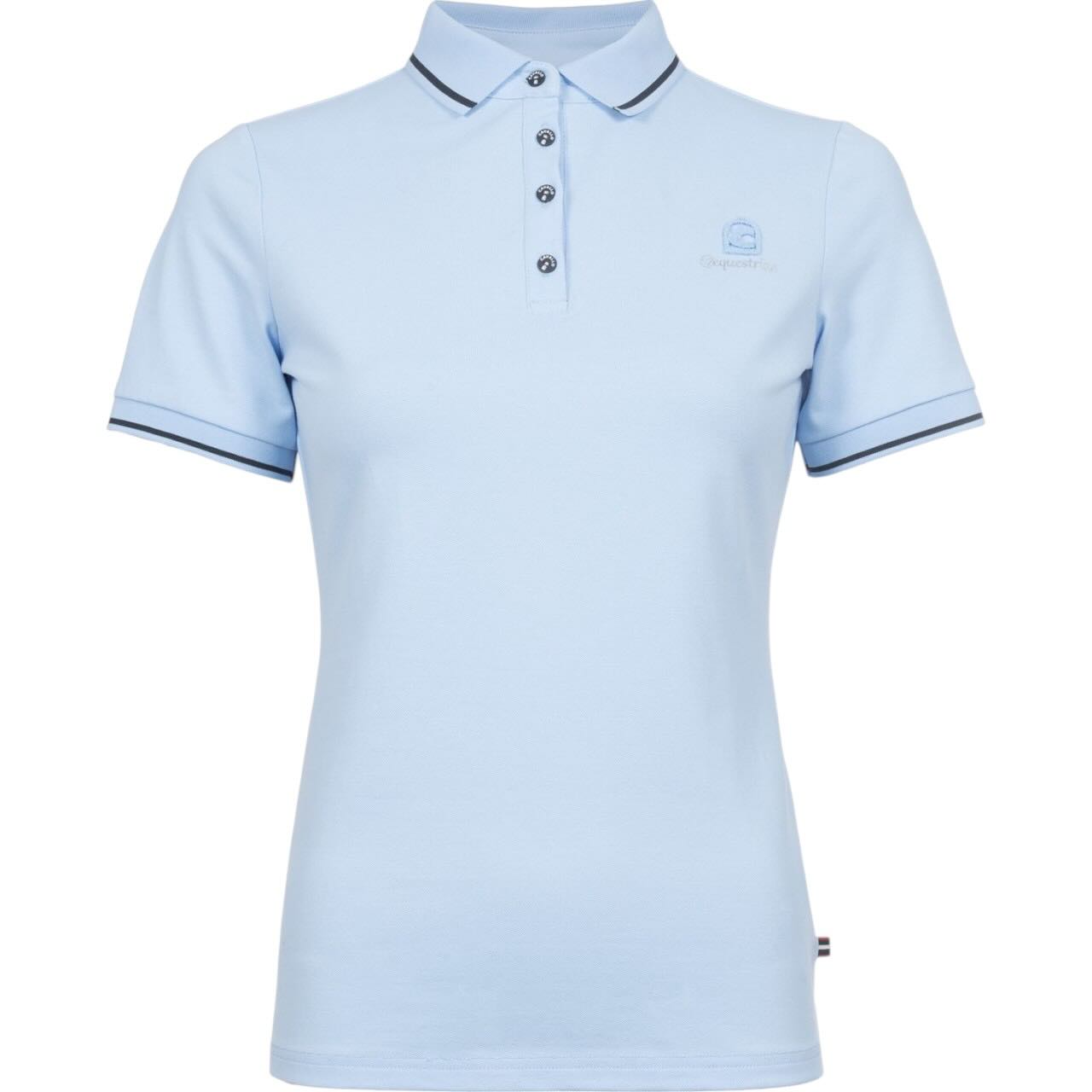 Poloshirt Damen Kurzarm Cavalmalia Event Kollektion Shirt