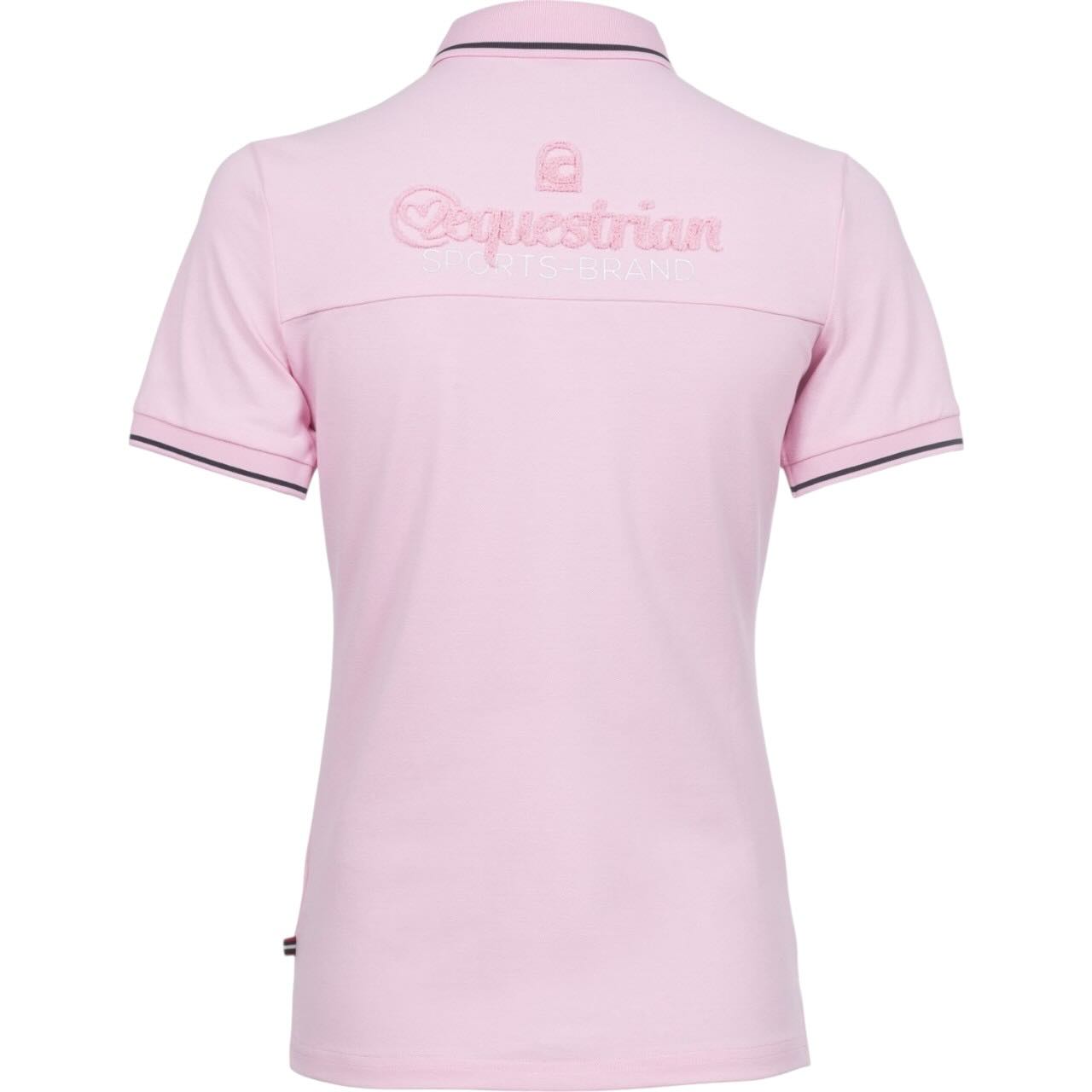 Poloshirt Damen Kurzarm Cavalmalia Event Kollektion Shirt
