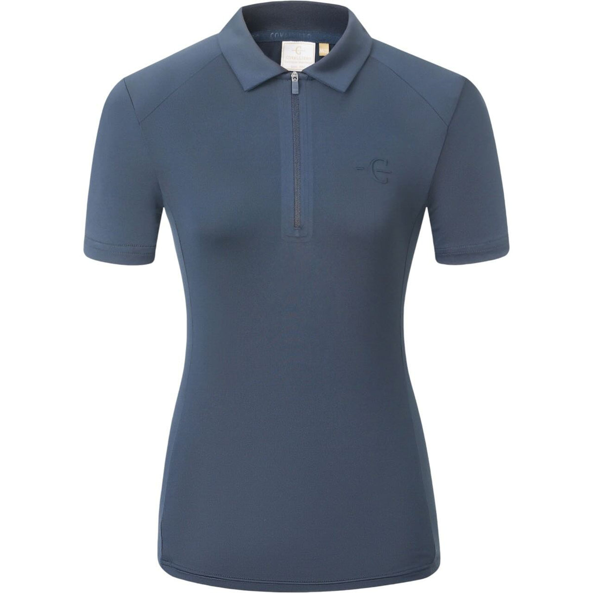 Poloshirt Damen FS 2026 Kurzarm-Shirt