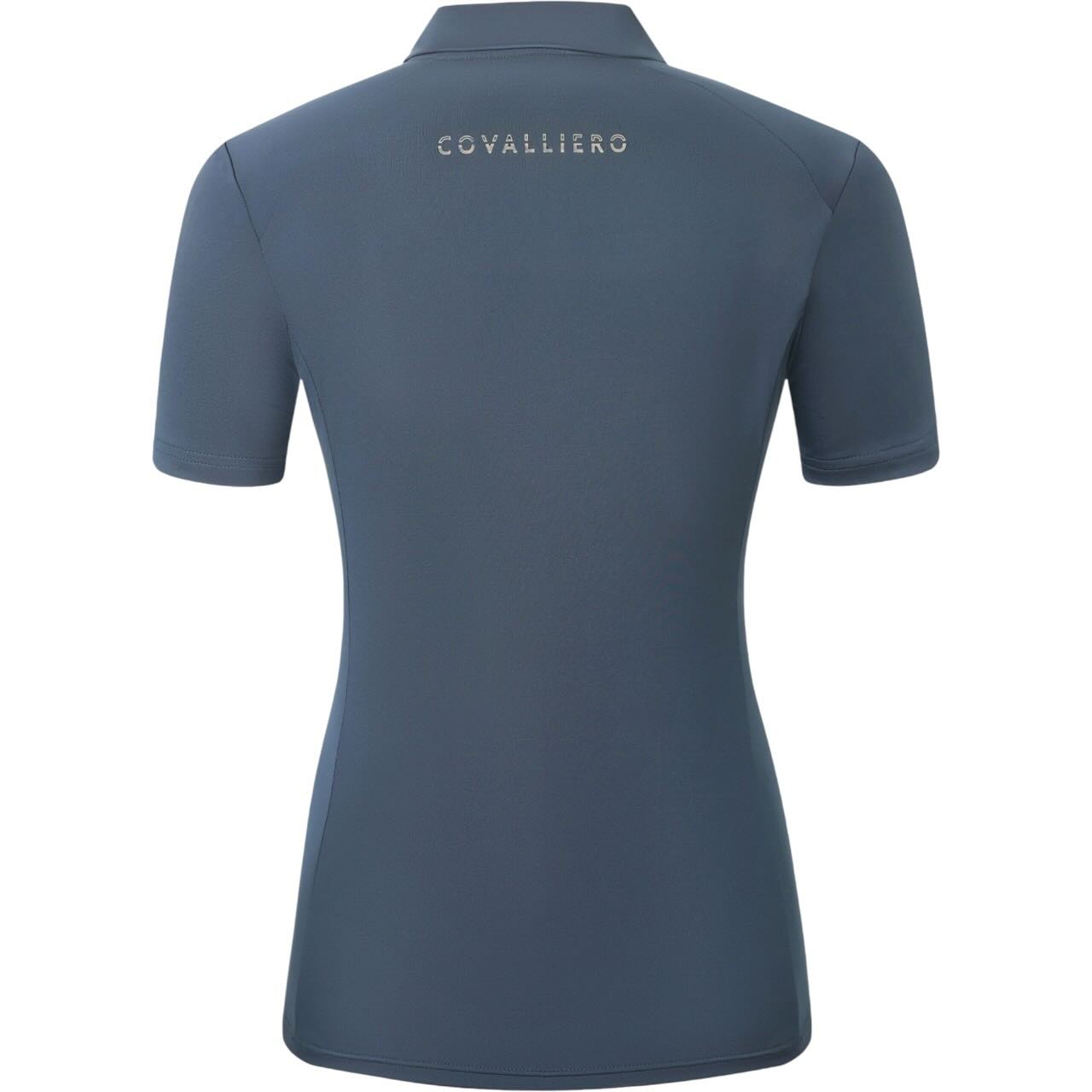 Poloshirt Damen FS 2026 Kurzarm-Shirt