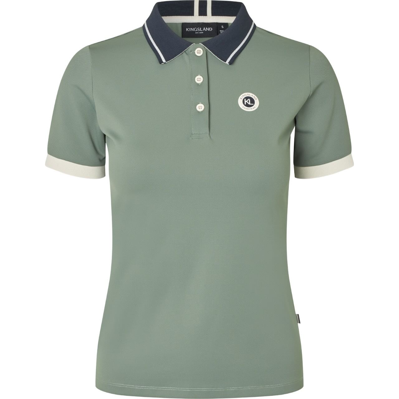 Poloshirt Damen KLLaura FS 2026 Tshirt