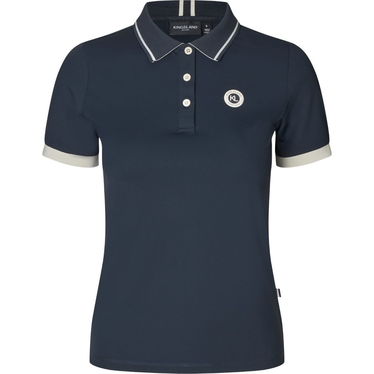Poloshirt Damen KLLaura FS 2026 Tshirt