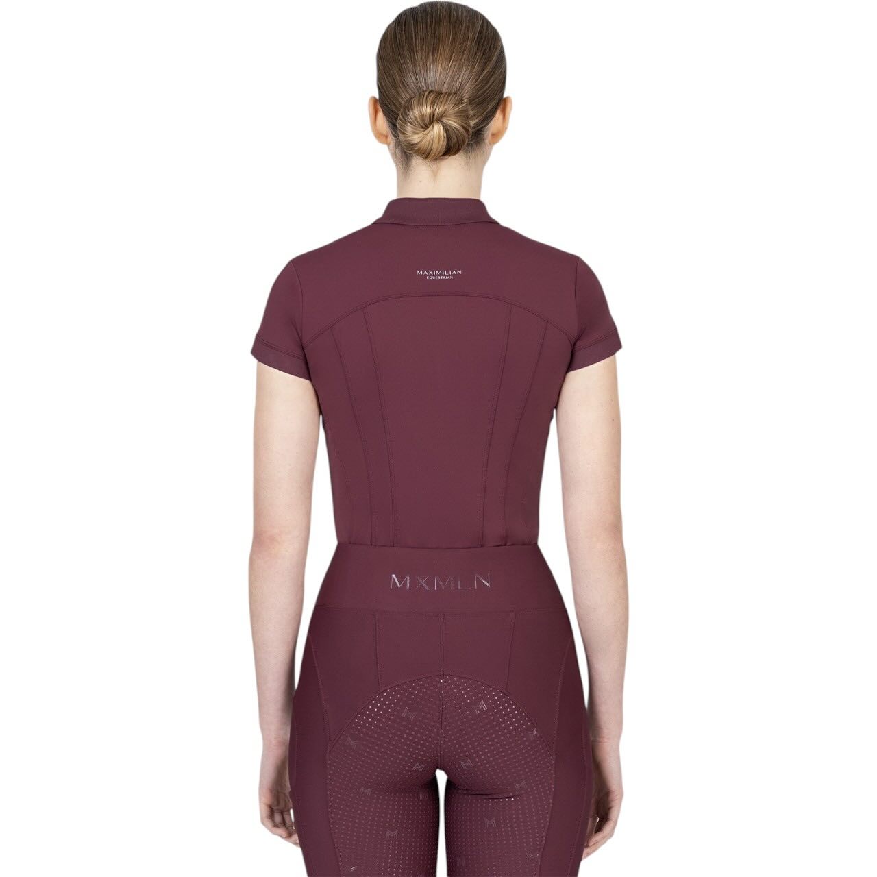 Poloshirt Damen Kurzarm Arc T-Shirt