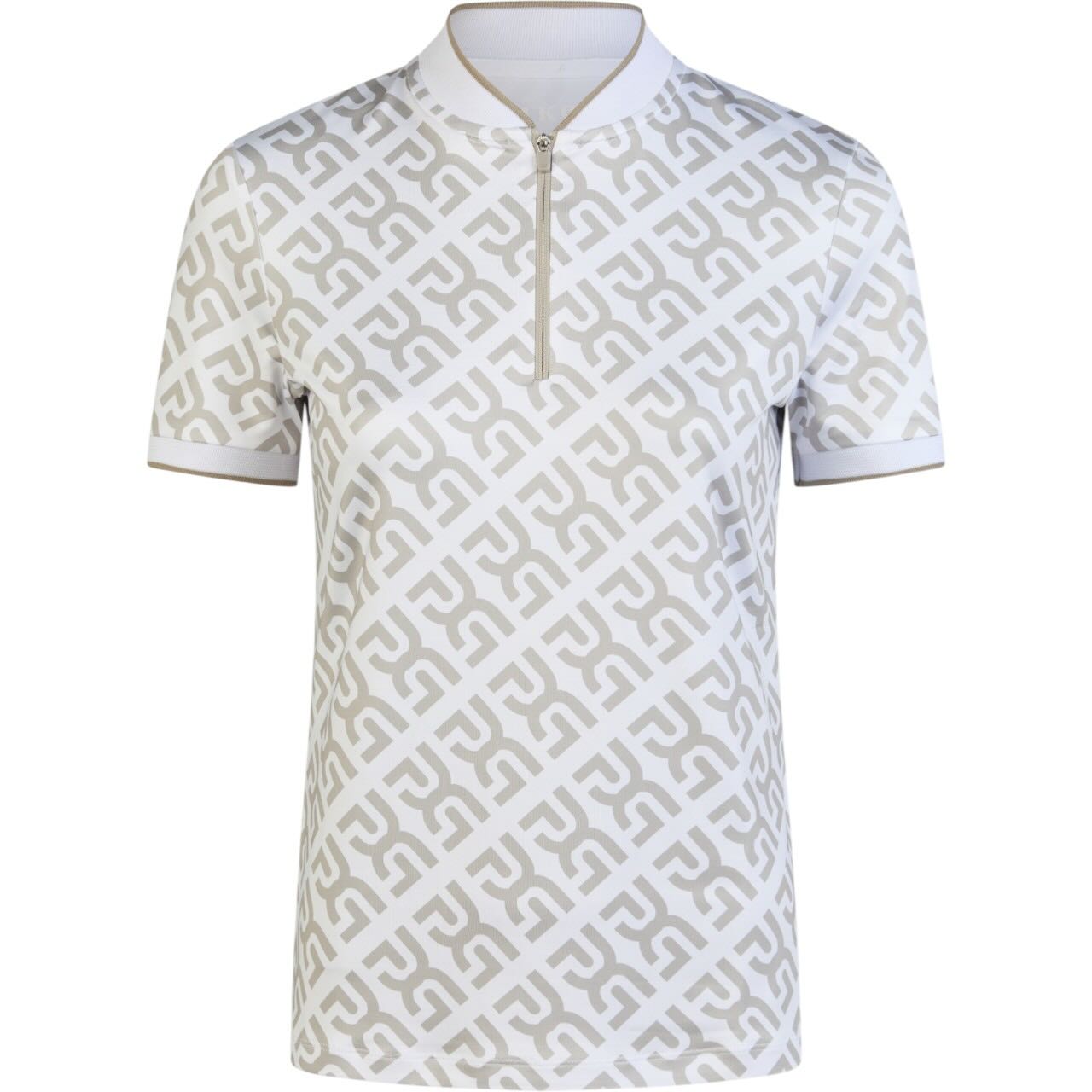 Poloshirt Damen The Core FS 2026 Zip-Shirt