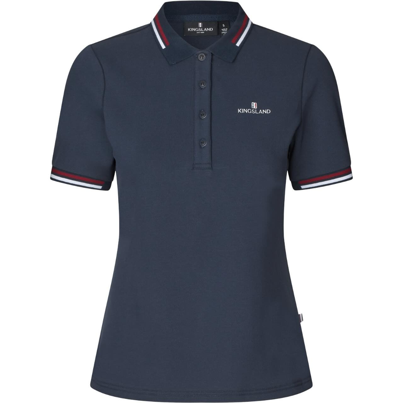 Poloshirt Damen T-Shirt