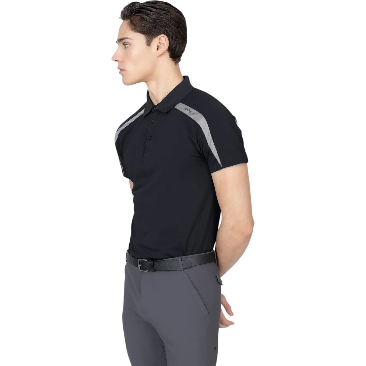 Poloshirt Herren Court T-Shirt