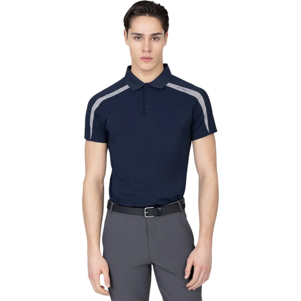 Grey/Navy