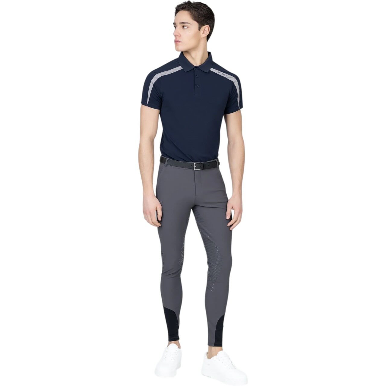 Poloshirt Herren Court T-Shirt