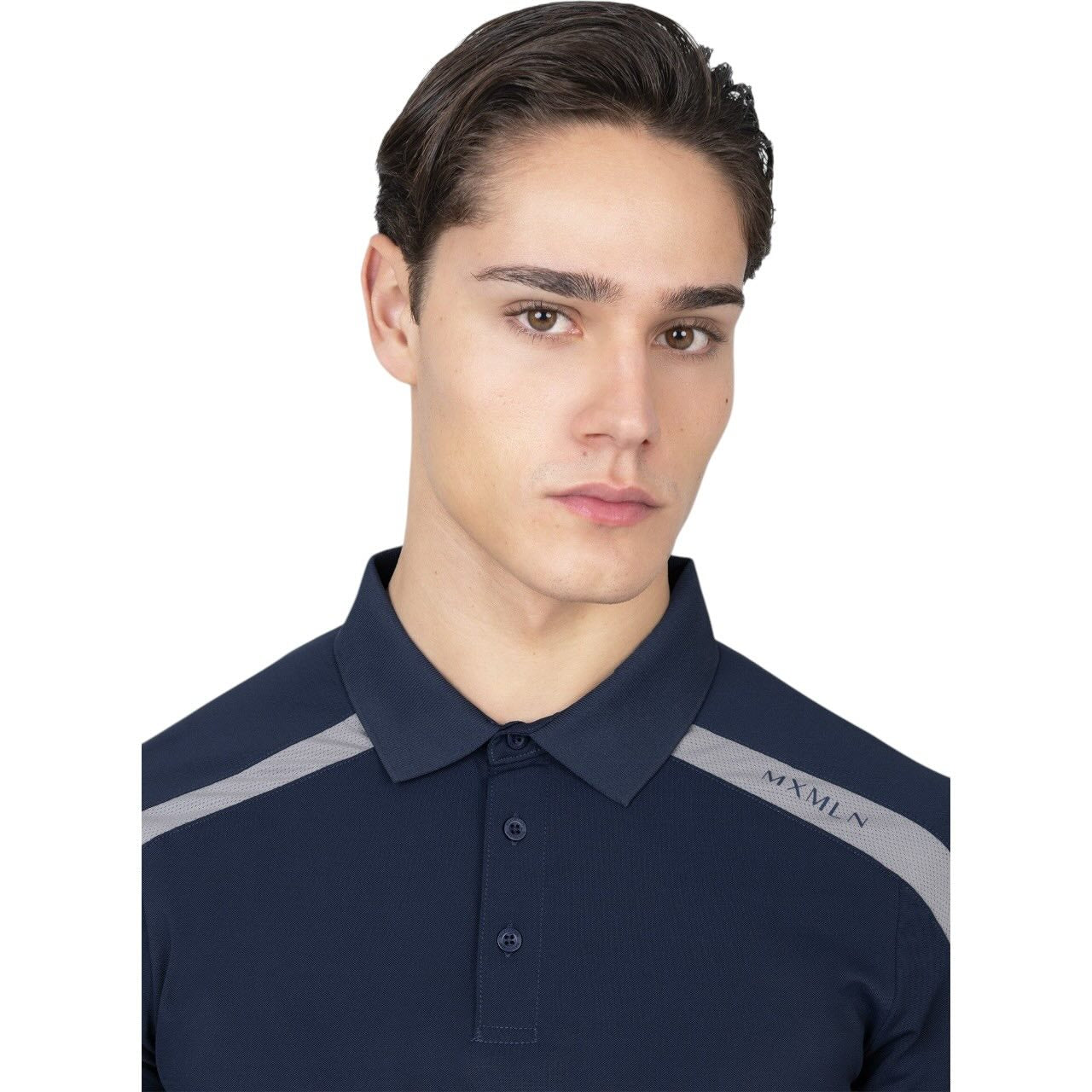Poloshirt Herren Court T-Shirt