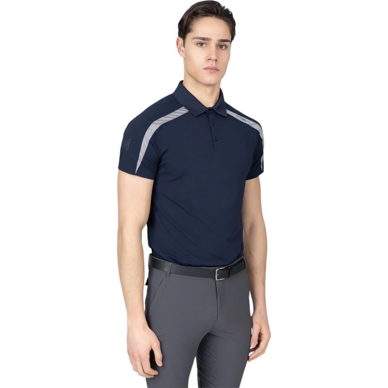 Poloshirt Herren Court T-Shirt