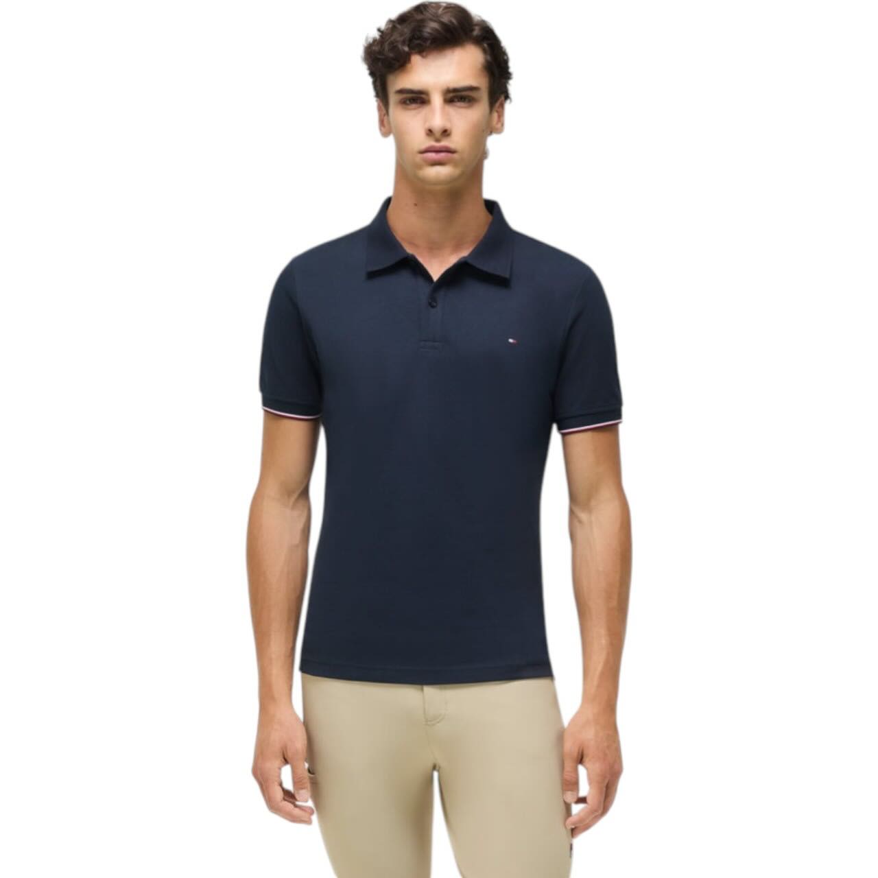 Poloshirt Herren Davis FS 2026 Shirt