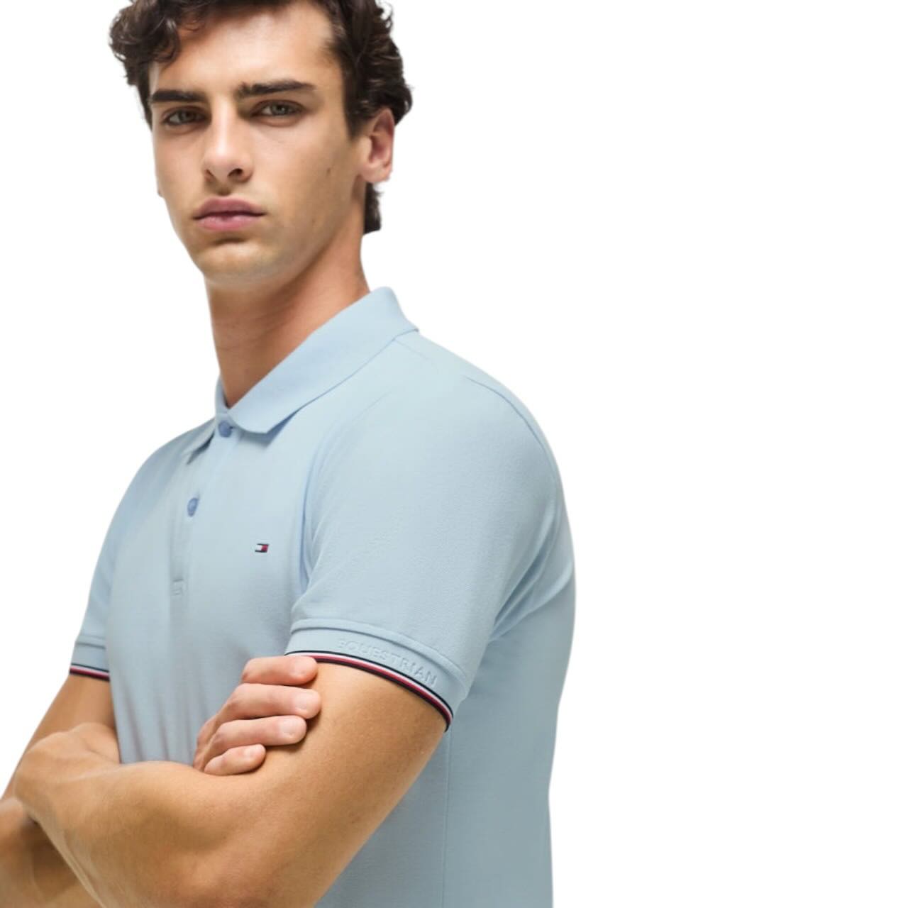 Poloshirt Herren Davis FS 2026 Shirt