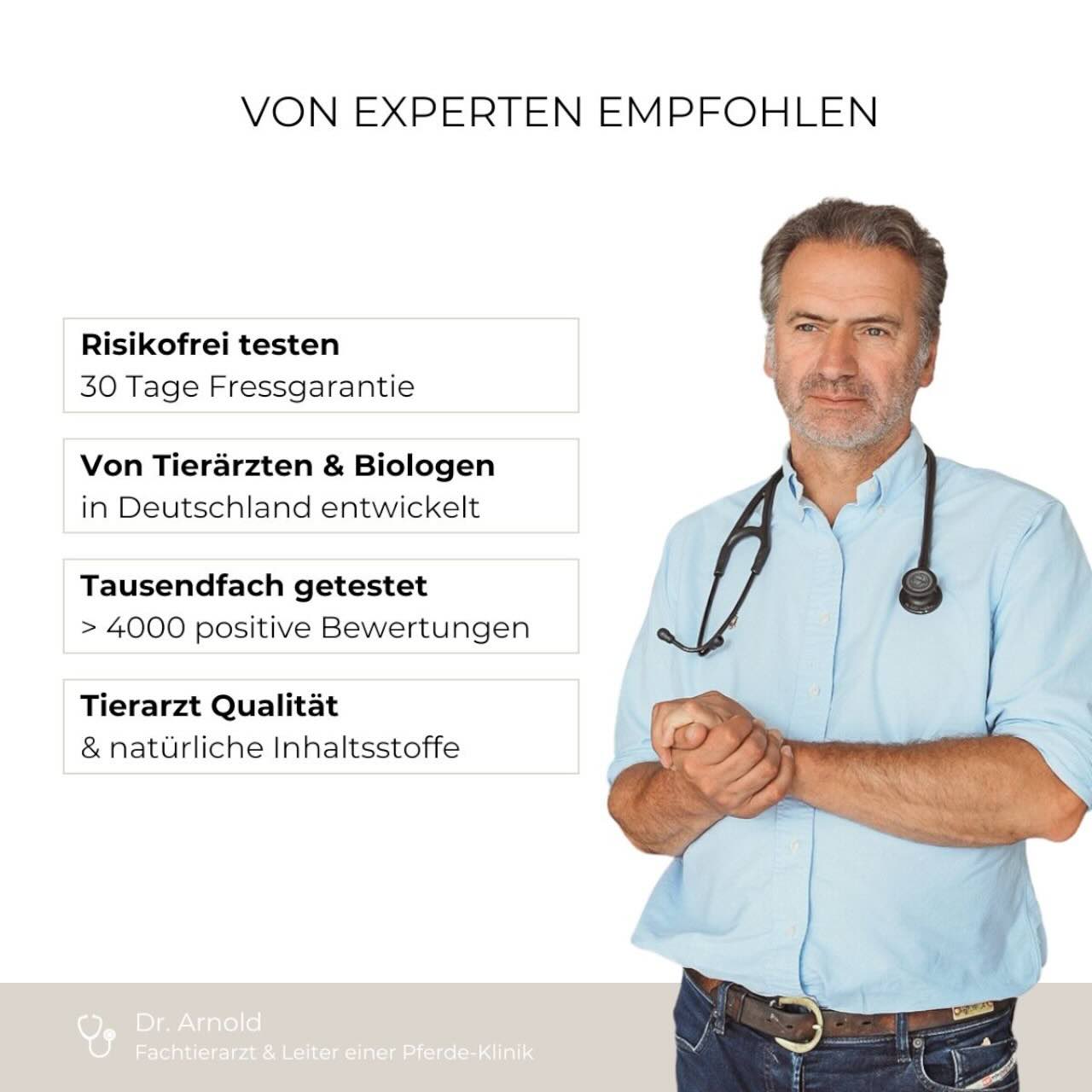 Pro Darm Zusatzfutter Ergänzungsfuttermittel