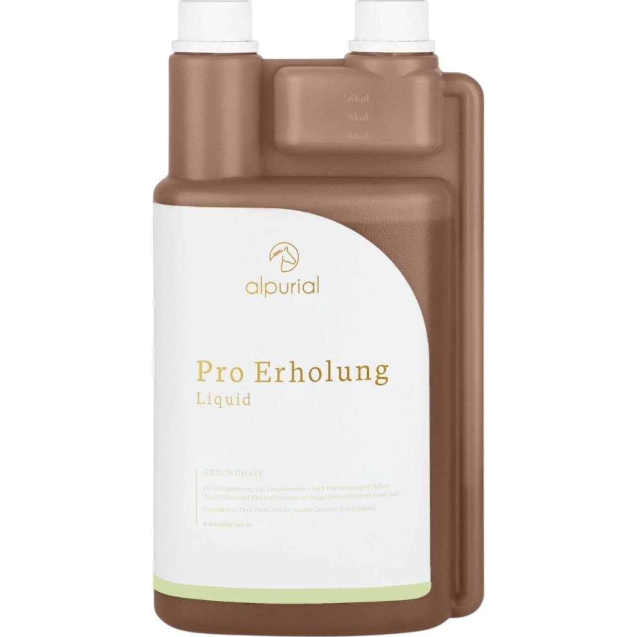 Pro-Erholung Zusatzfutter Ergänzungsfuttermittel