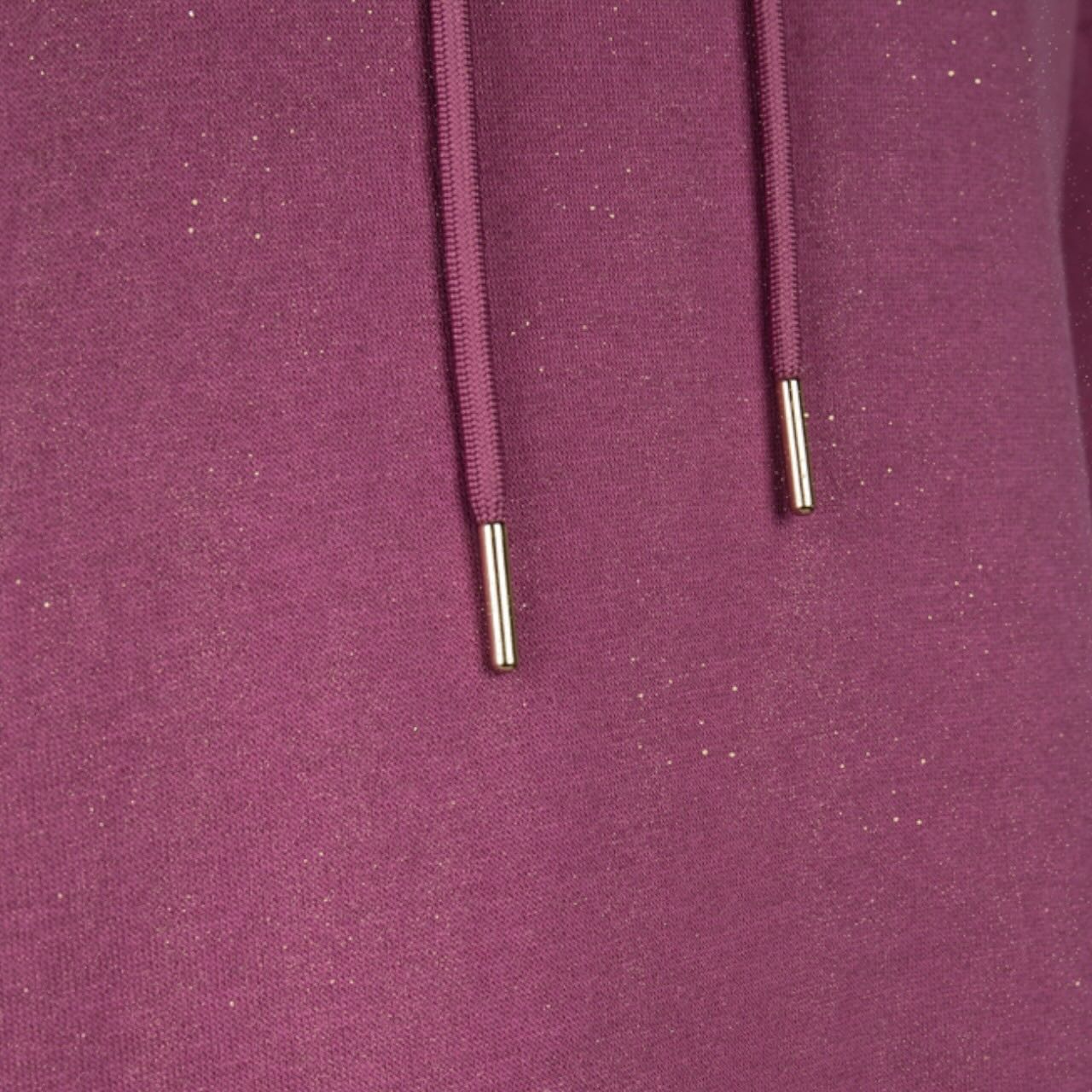Pullover Damen Sparkle Heritage 2025 Hoody